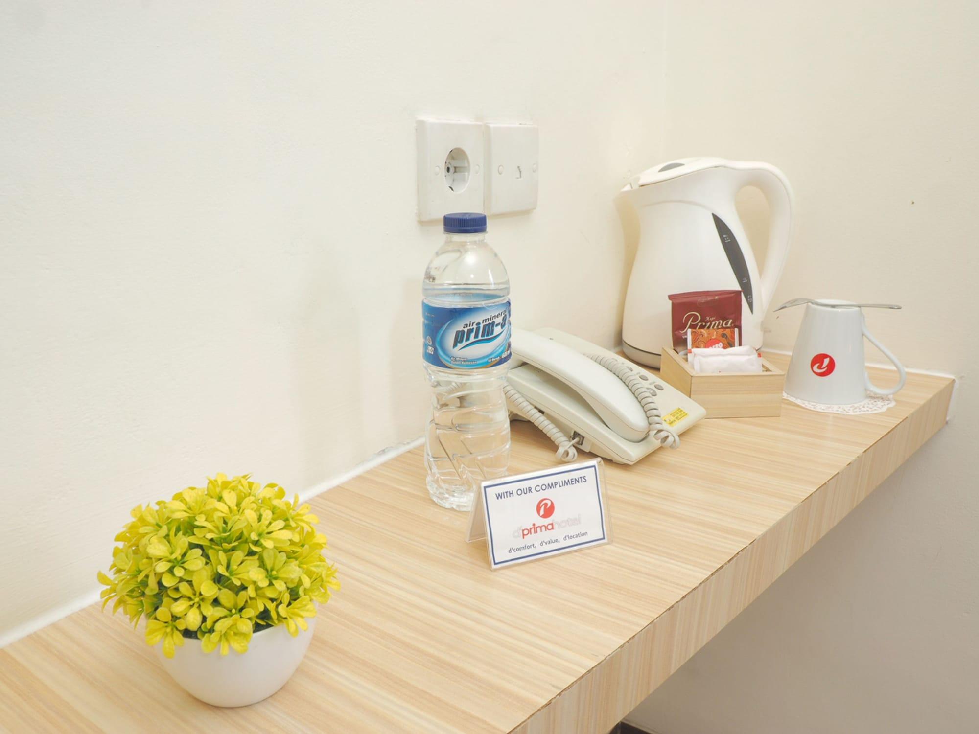 D'primahotel Wtc Mangga Dua 2* Jakarta
