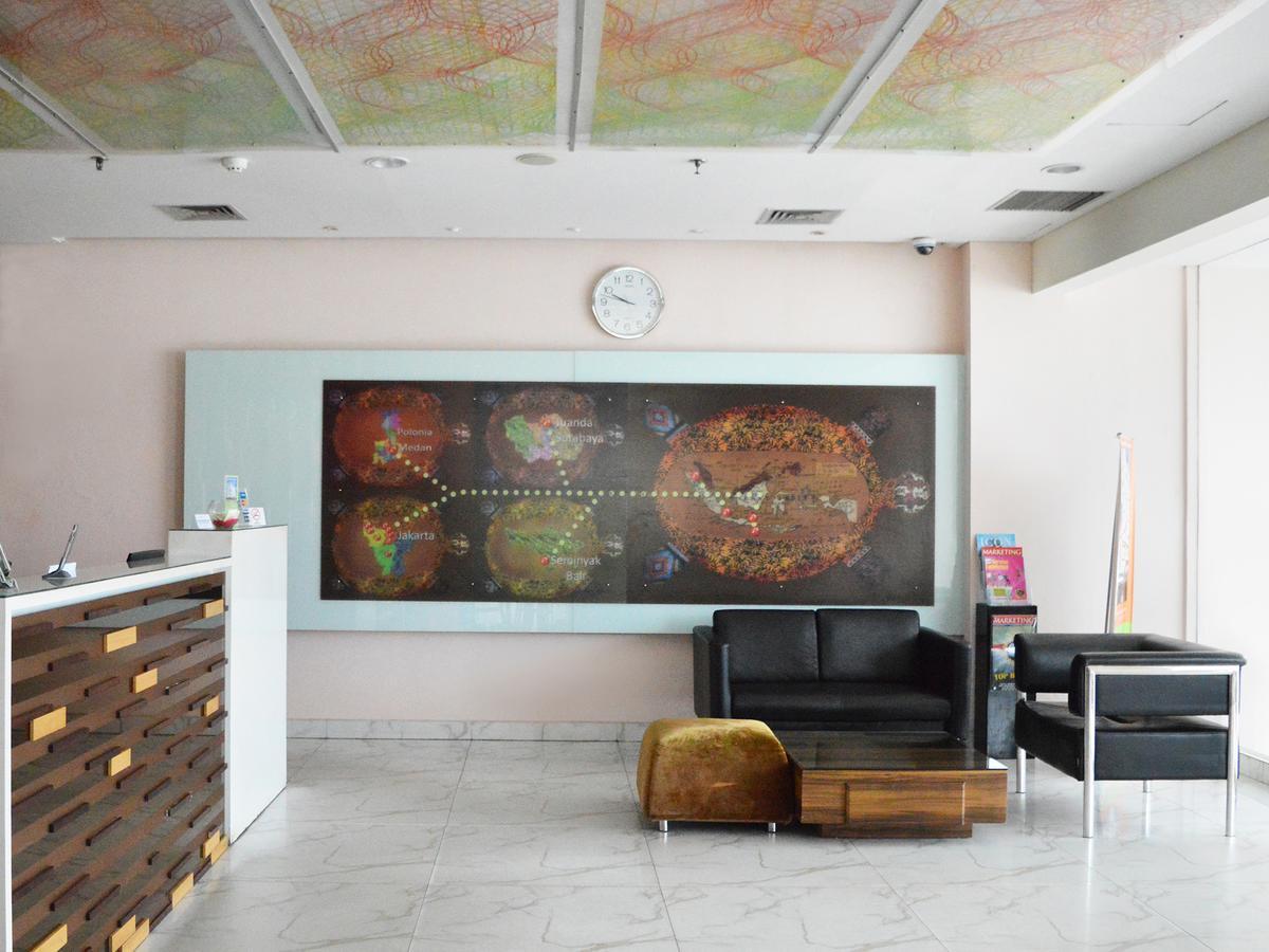 Hotel D'primahotel Wtc Mangga Dua Jakarta