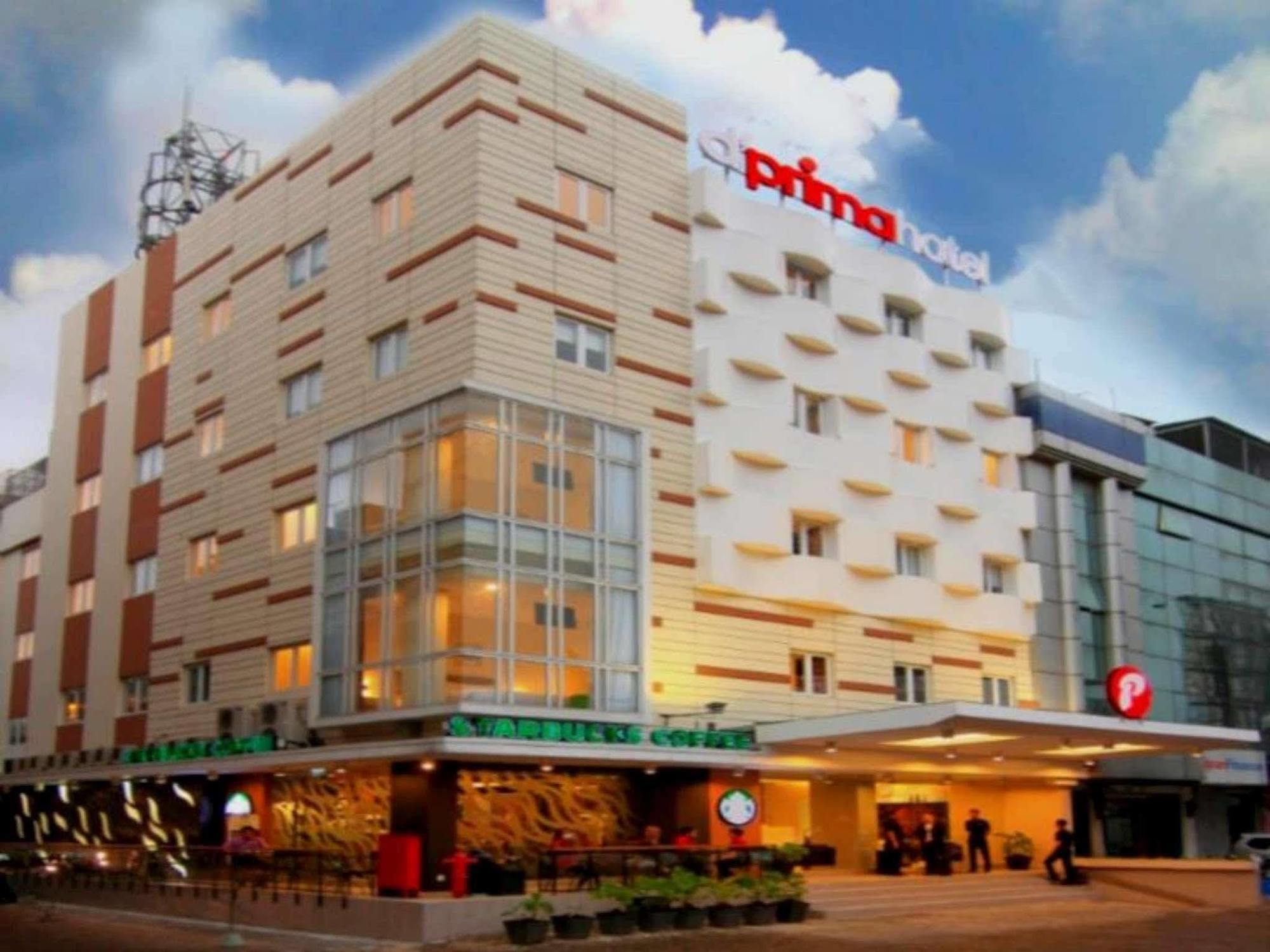 Hotel D'primahotel Wtc Mangga Dua