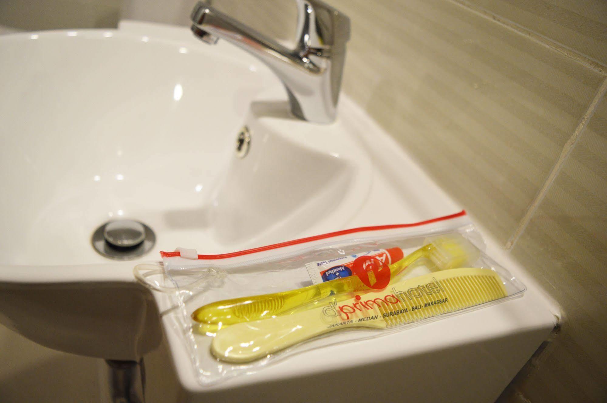 D'primahotel Wtc Mangga Dua Jakarta