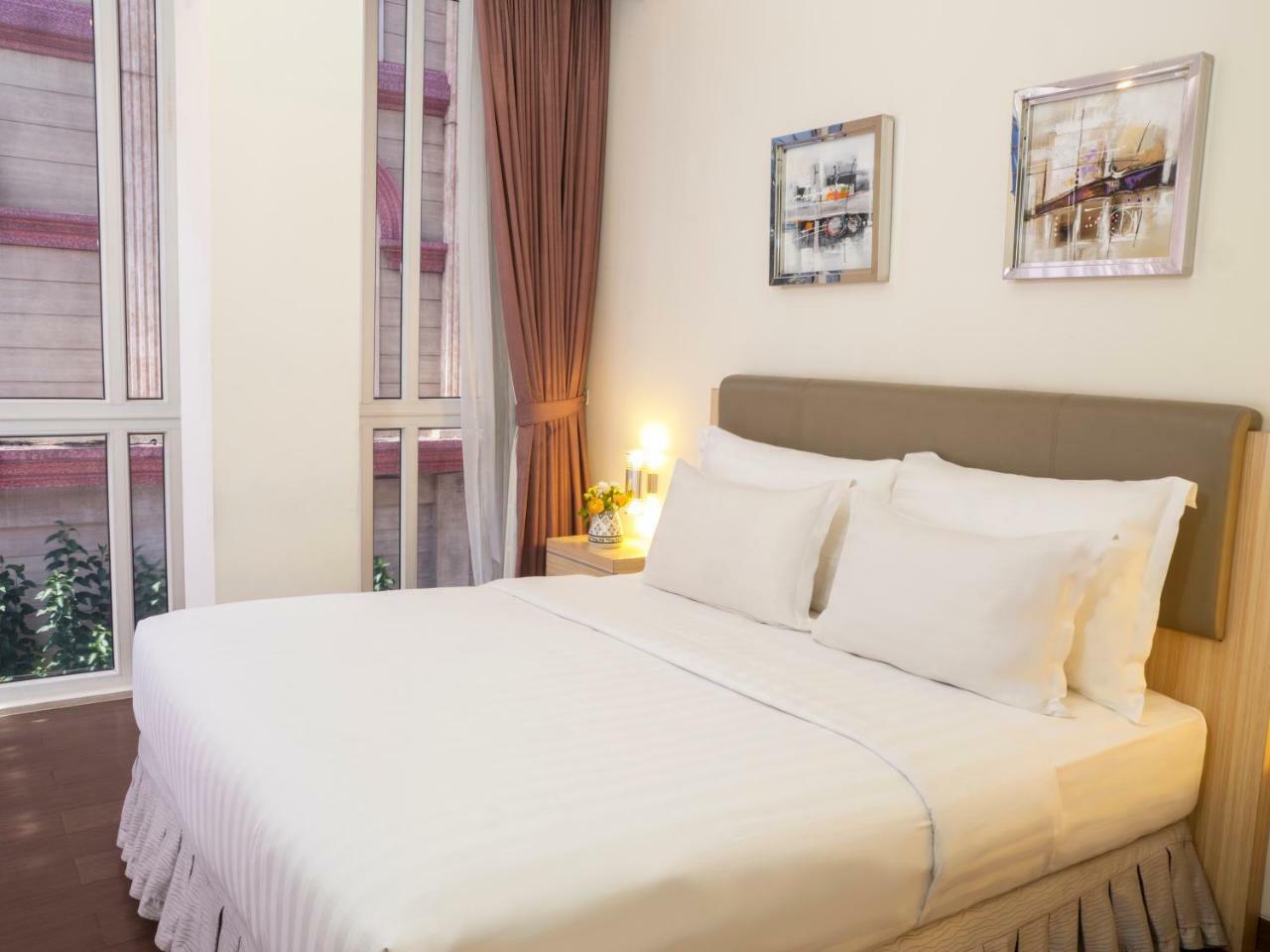 D'primahotel Wtc Mangga Dua Hotel 2*